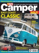 VW Camper & Bus – May 2020