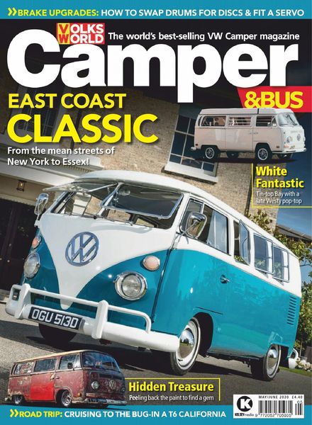VW Camper & Bus – May 2020