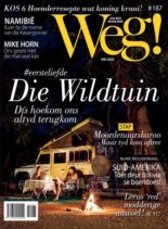 Weg! – Mei 2020