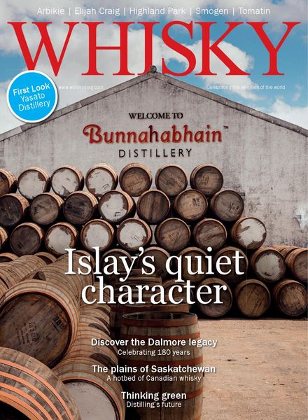 Whisky Magazine – May 2020
