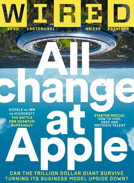 Wired UK – May 2020