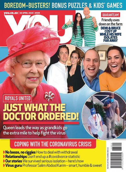 You South Africa – 30 April 2020