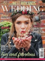 Your West Midlands Wedding – April-May 2020