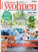 Zuhause Wohnen – April 2020