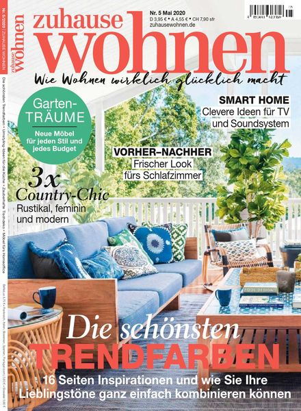 Zuhause Wohnen – April 2020