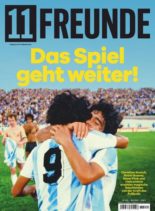 11 Freunde – Mai 2020