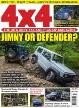4×4 Magazine UK – March 2020