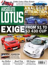 Absolute Lotus – January-February 2019