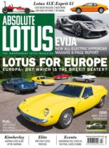 Absolute Lotus – September-October 2019