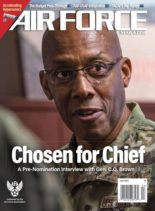 Air Force – April 2020