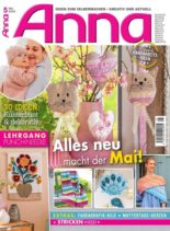 Anna Germany – Mai 2020