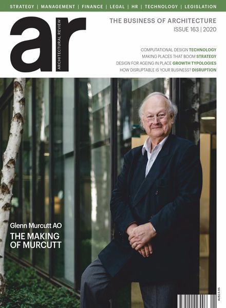 Architectural Review Asia Pacific – April-May 2020