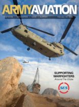 Army Aviation – 29 February 2020