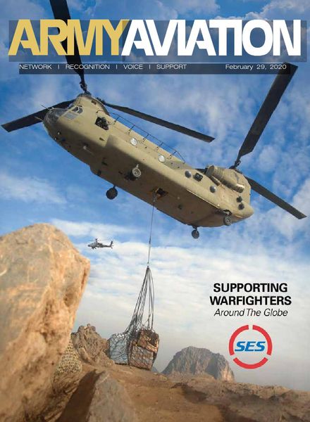 Army Aviation – 29 February 2020
