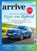 Arrive Germany – Marz-Mai 2020