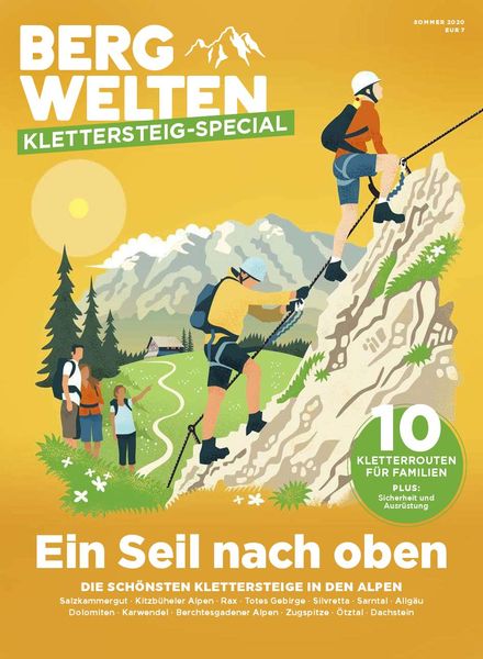 Bergwelten Special – Sommer 2020