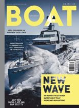 Boat International US Edition – April 2020