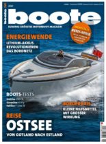 Boote – Mai 2020