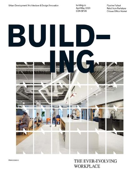 Building – April-May 2020