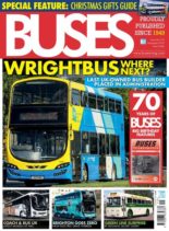 Buses Magazine – Issue 776 – November 2019