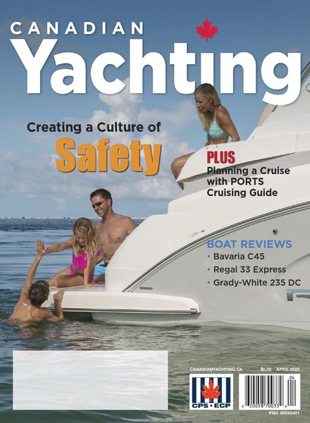Canadian Yachting – April 2020