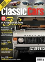 Classic Cars UK – June 2020