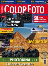 ColorFoto – Mai 2020