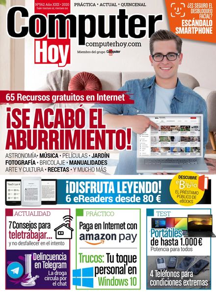 Computer Hoy – 09 abril 2020