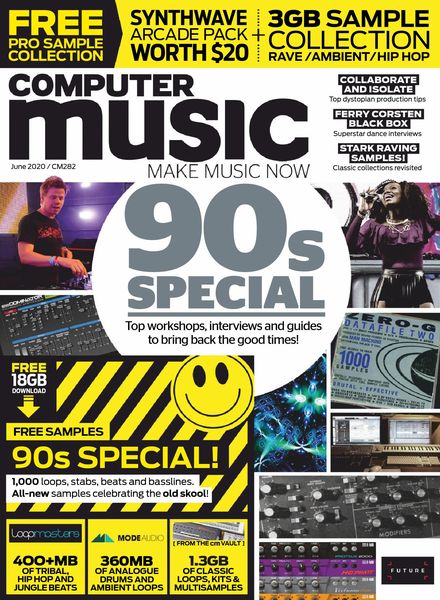 Computer Music – June 2020