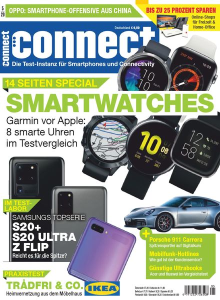 Connect – Mai 2020