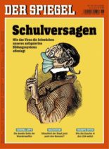 Der Spiegel – 25 April 2020