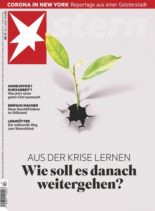 Der Stern – 16 April 2020