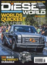 Diesel World – June 2020
