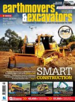 Earthmovers & Excavators – April 2020