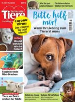 Ein Herz fur Tiere – April 2020