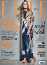 Elle Italia – 11 aprile 2020