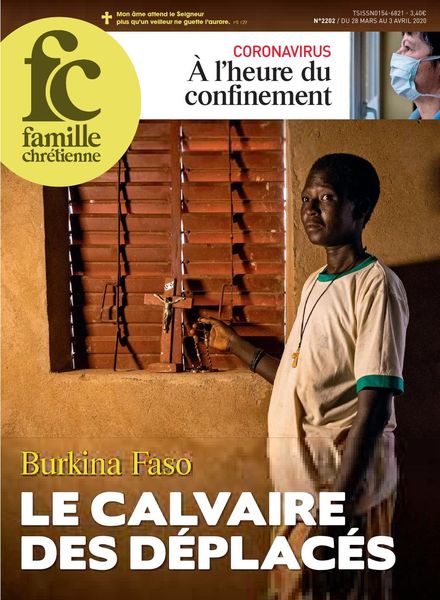 Famille Chretienne – 28 mars 2020