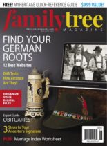 Family Tree USA – May 2020