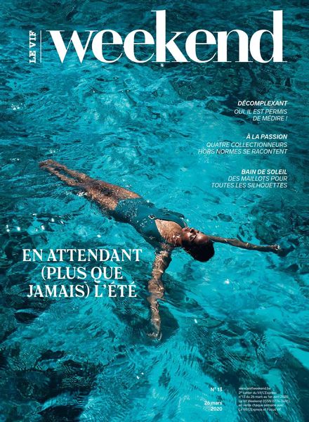 Flair French Edition – 25 Mars 2020
