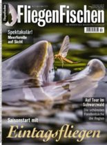 FliegenFischen – April 2020