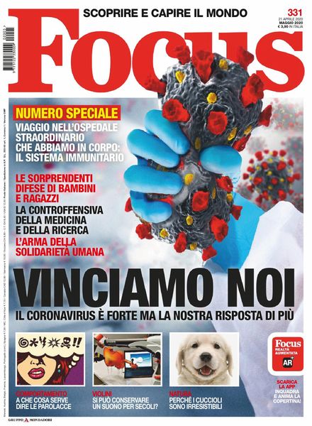 Focus Italia – maggio 2020