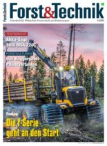 Forst & Technik – Marz 2020