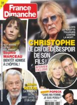 France Dimanche – 17 avril 2020