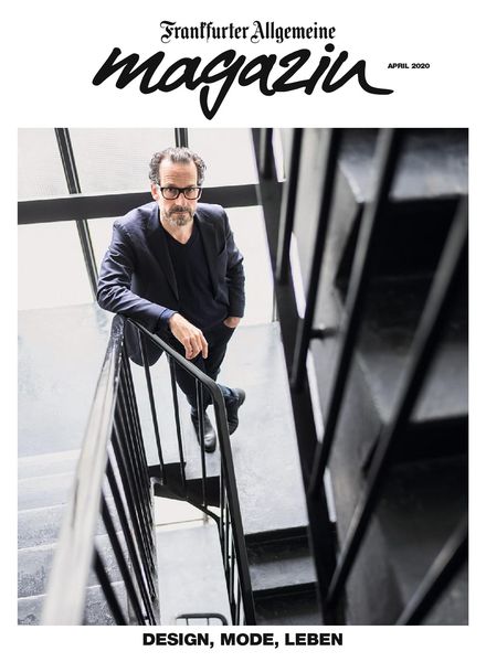 Frankfurter Allgemeine Magazin – April 2020