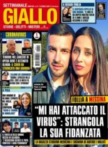 Giallo – 15 Aprile 2020