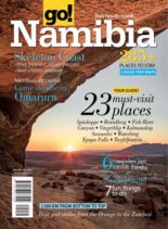 go! Namibia – April 2020
