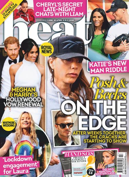 Heat UK – 25 April 2020