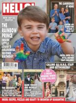 Hello! Magazine UK – 04 May 2020