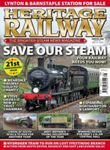 Heritage Railway – April 2020