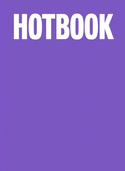 Hotbook – abril 2020
